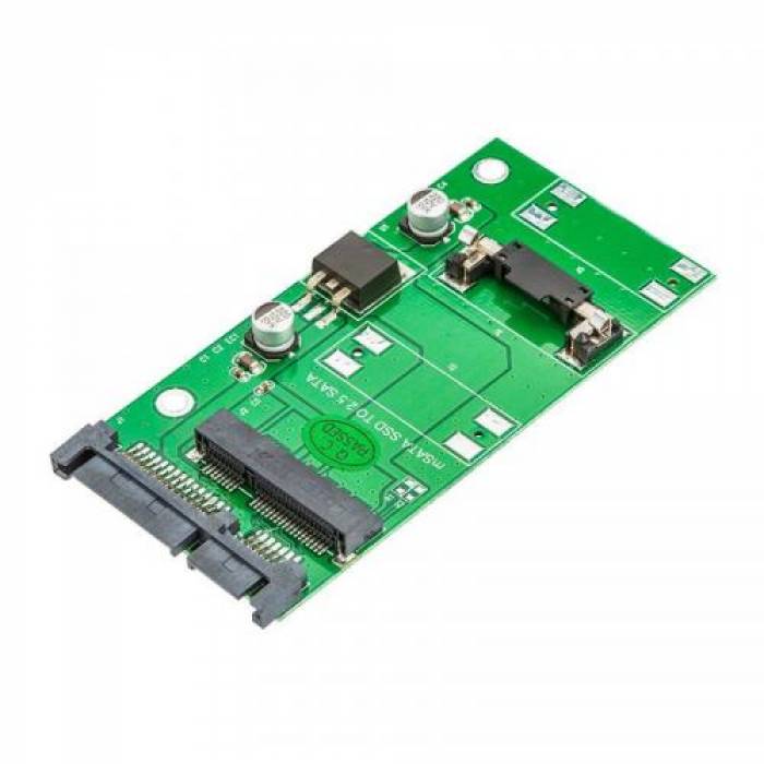 Adaptor Orico S22PTMS, mSATA – SATA