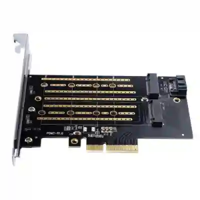 Adaptor PCI-E Express Orico PDM2, M.2