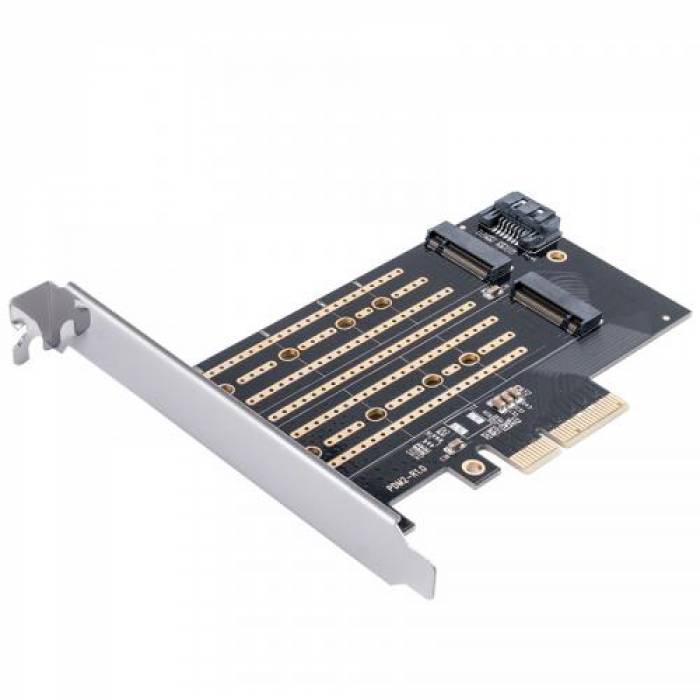 Adaptor PCI-E Express Orico PDM2, M.2