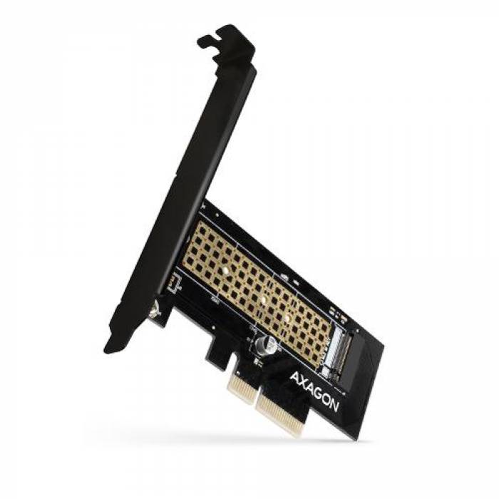 Adaptor PCI-Express Axagon PCEM2-ND, M.2