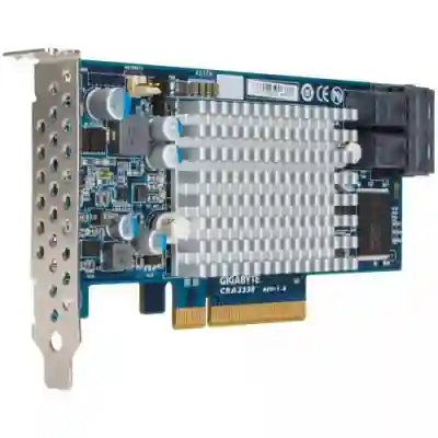 Adaptor PCI-Express Gigabyte CRA3338, PCI Express x8 - SAS