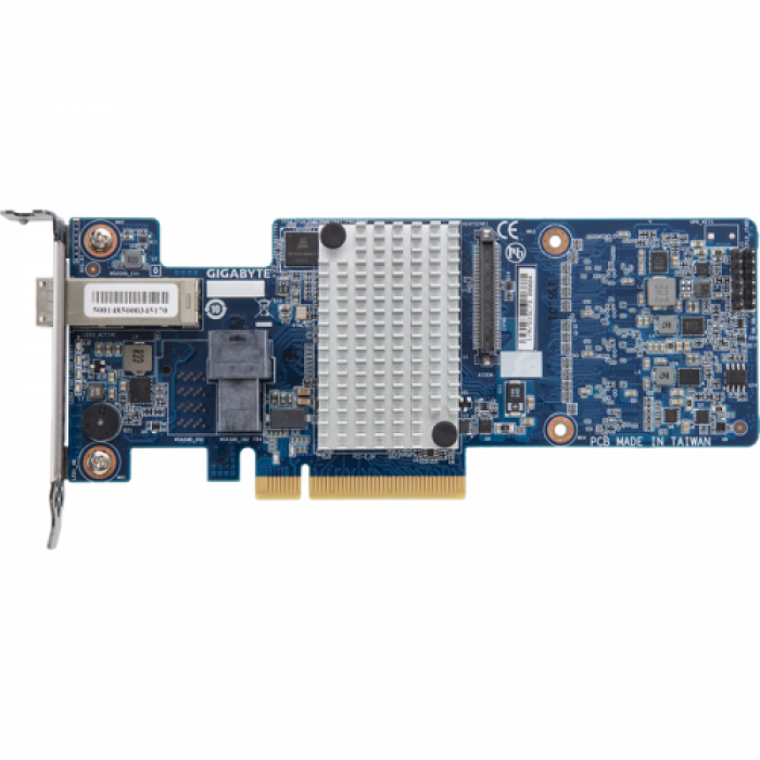 Adaptor PCI-Express Gigabyte CRA4548, PCI Express x8 - SAS