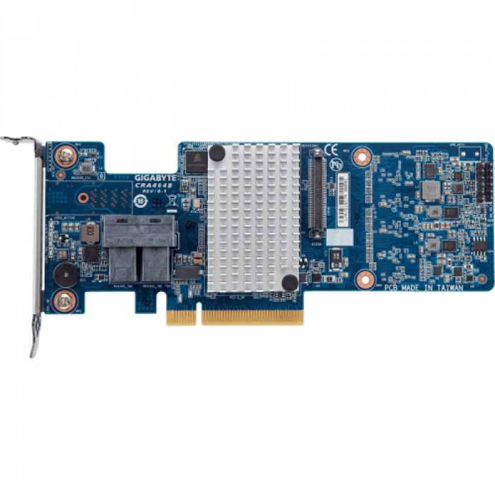 Adaptor PCI-Express Gigabyte CRA4648, PCI Express x8 - SAS