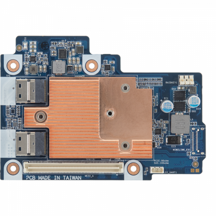 Adaptor PCI-Express Gigabyte CRAO338, PCI Express x8 - SAS