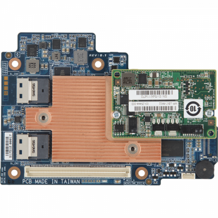 Adaptor PCI-Express Gigabyte CRAO438, PCI Express x8 - SAS