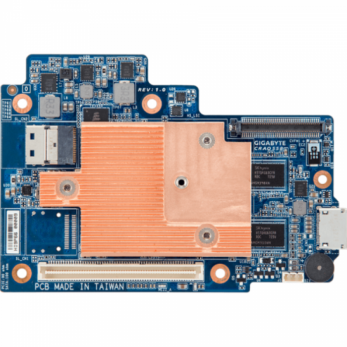 Adaptor PCI-Express Gigabyte CRAO558, PCI Express x8 - SAS