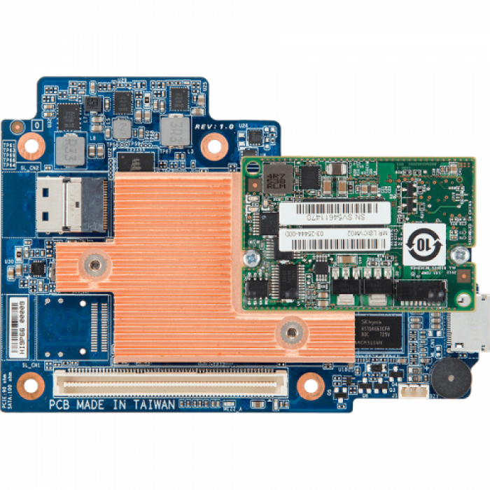 Adaptor PCI-Express Gigabyte CRAO558, PCI Express x8 - SAS
