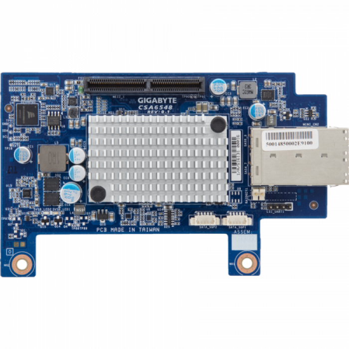 Adaptor PCI-Express Gigabyte CSA6548, PCI Express x8 - SAS