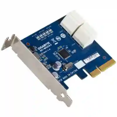 Adaptor PCI-Express Gigabyte GC-MSEE4, PCI Express x4 - SATA