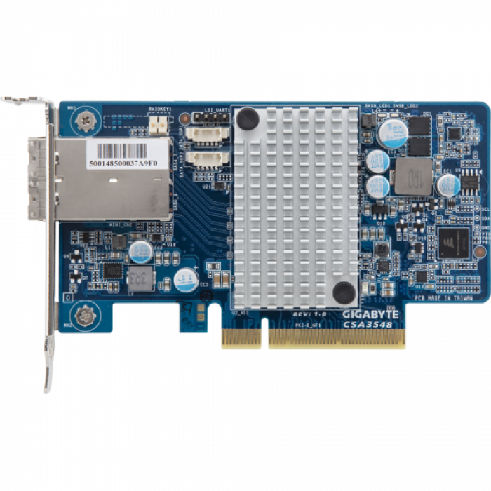 Adaptor PCI-Express Gigabyte SAS3008 HBA, Mini-SAS