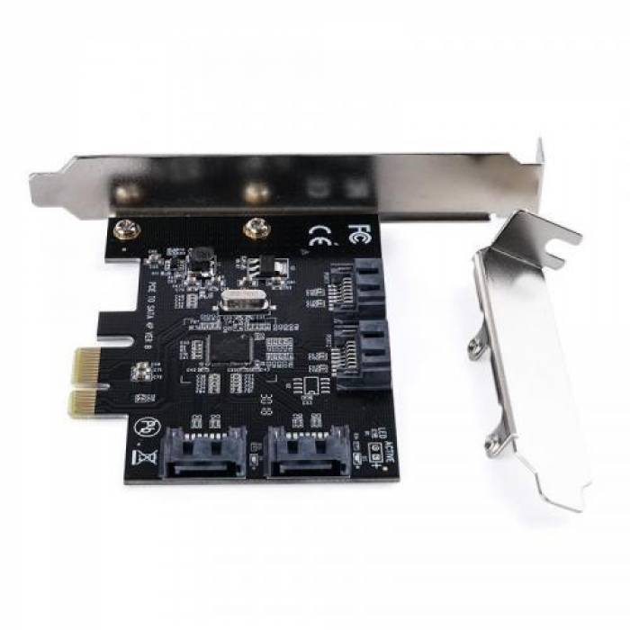 Adaptor PCI-Express Orico PAS-M4U, 4x SATA
