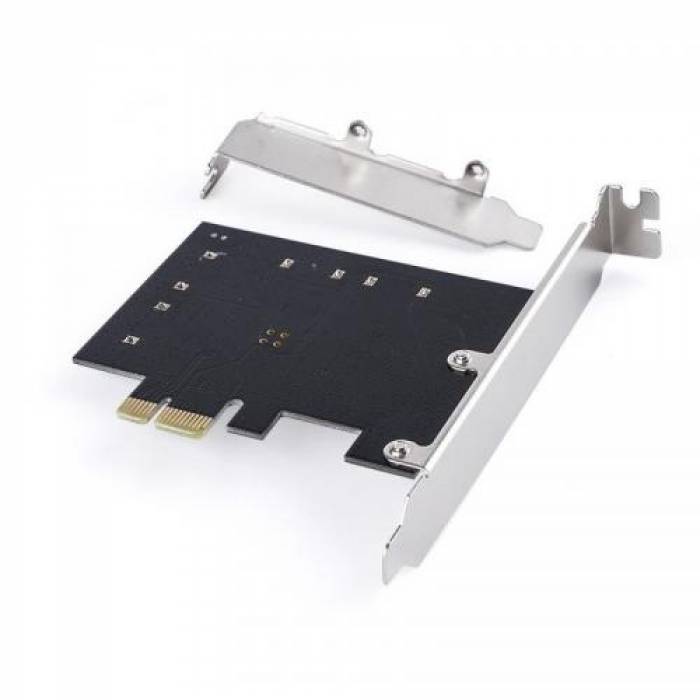Adaptor PCI-Express Orico PAS-M4U, 4x SATA