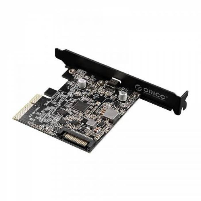 Adaptor PCI-Express Orico PE20-1C, 1x USB Tip C