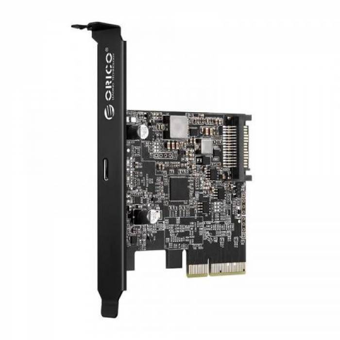 Adaptor PCI-Express Orico PE20-1C, 1x USB Tip C