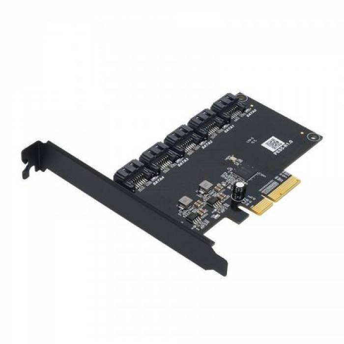 Adaptor PCI-Express Orico PES5, 5x SATA