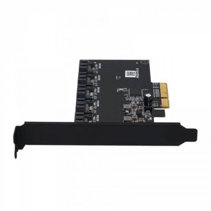 Adaptor PCI-Express Orico PES5, 5x SATA