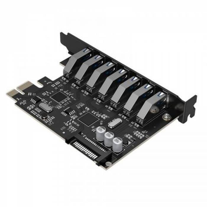 Adaptor PCI-Express Orico PVU3-7U, 7 x USB 3.0