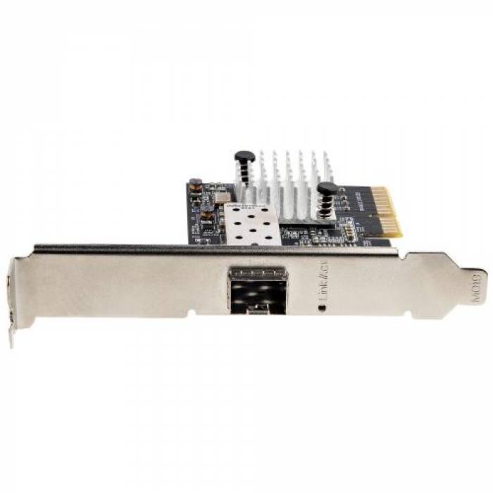 Adaptor PCI-Express Startech PEX10GSFP, PCI Express x4 - SFP+