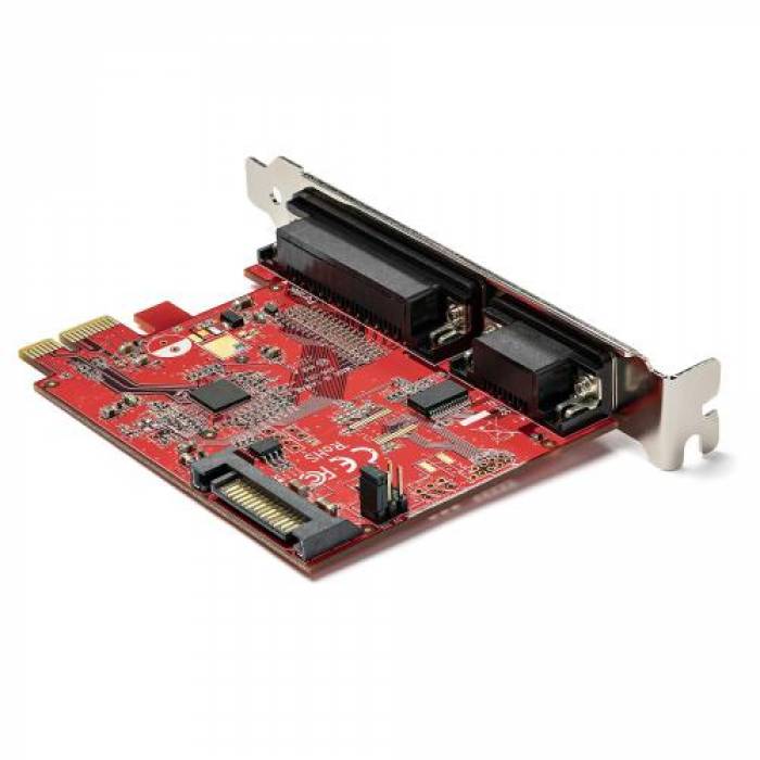 Adaptor PCI-Express Startech PEX1S1P950, PCI-Express - Serial + Paralel