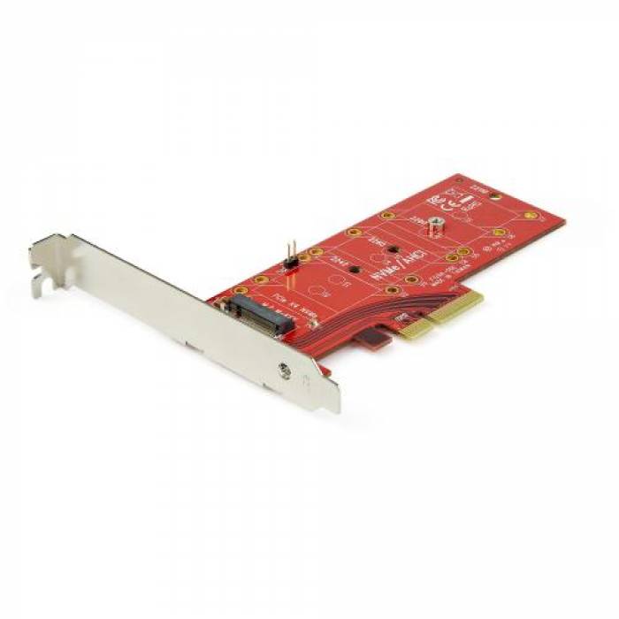 Adaptor PCI-Express Startech PEX4M2E1, PCI-Express - M.2 PCIE