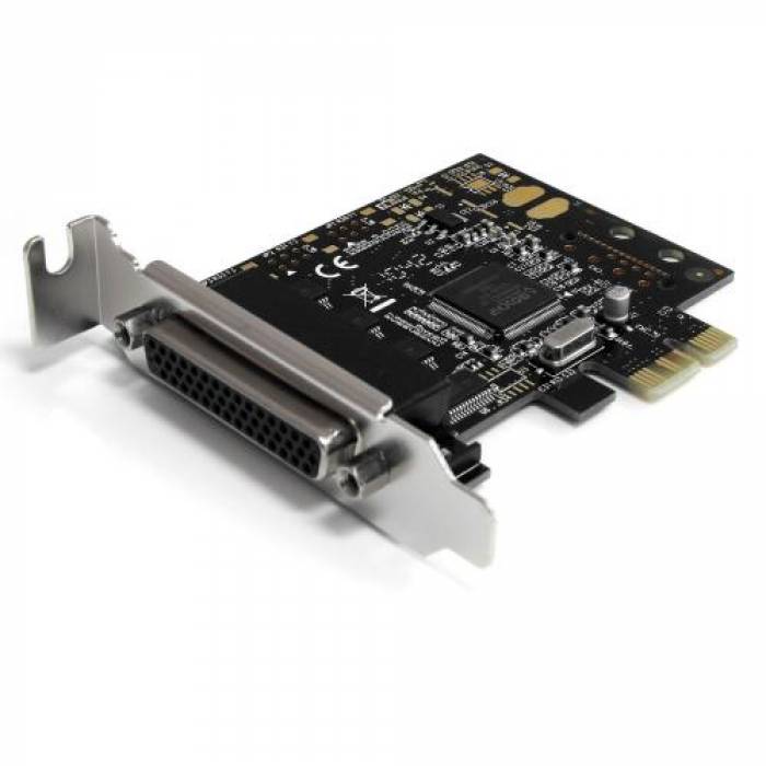 Adaptor PCI-Express Startech PEX4S553B, 4x DB9