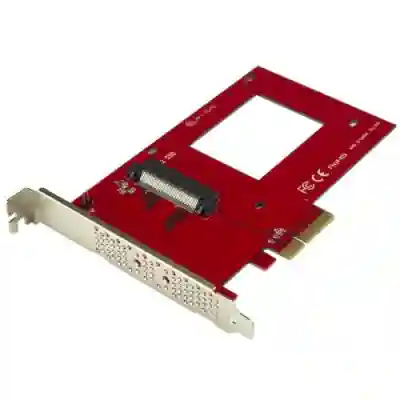 Adaptor PCI Express Startech PEX4SFF8639, PCI Express x4 - U.2