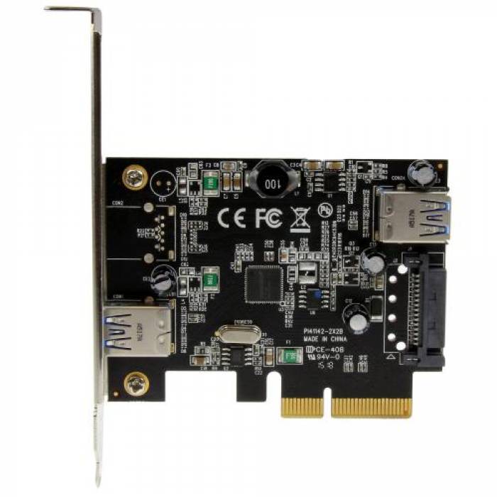 Adaptor PCI-Express Startech PEXUSB311EI, PCI-Express - 1x USB