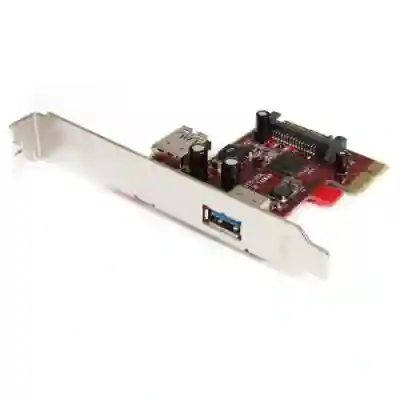 Adaptor PCI Express Startech PEXUSB3S11, PCI Express - USB 3.0