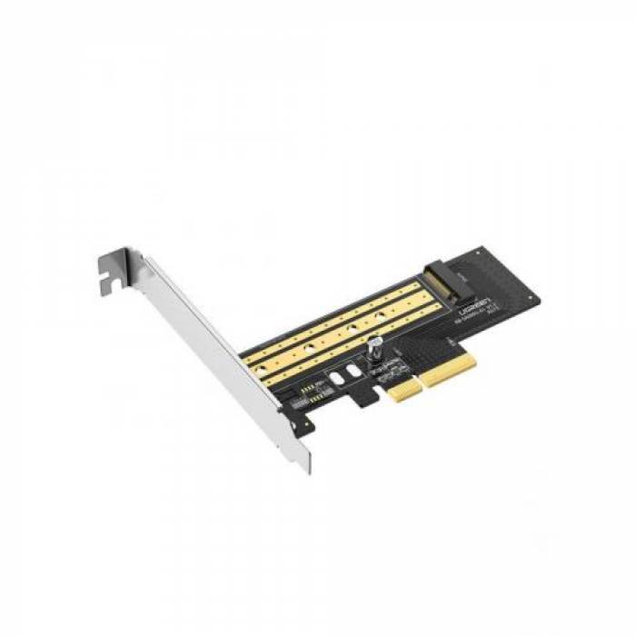 Adaptor PCI-Express Ugreen 70503, PCI-Express - M.2