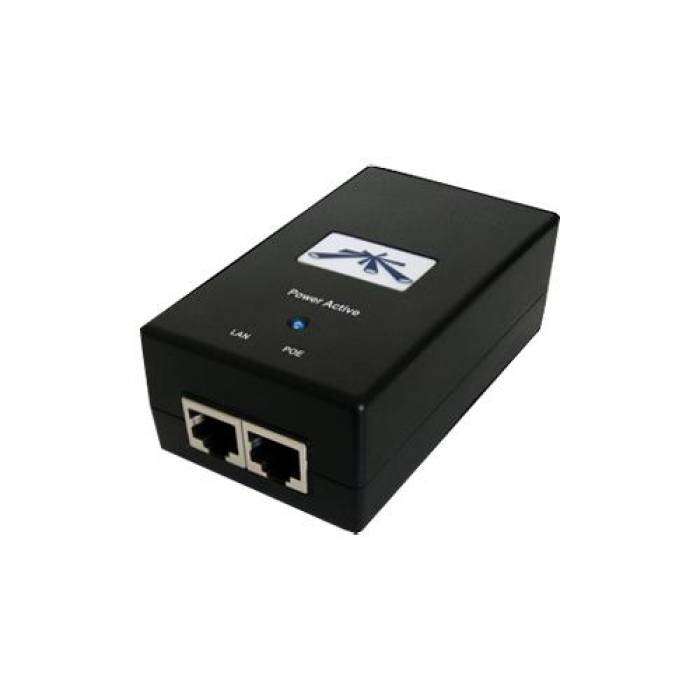 Adaptor PoE Ubiquiti 24G Passive POE-24-12W-G