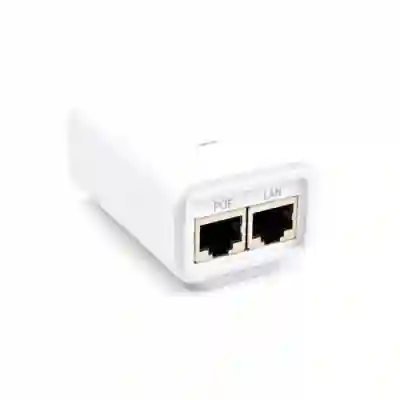 Adaptor PoE Ubiquiti POE-24-24W-G-WH