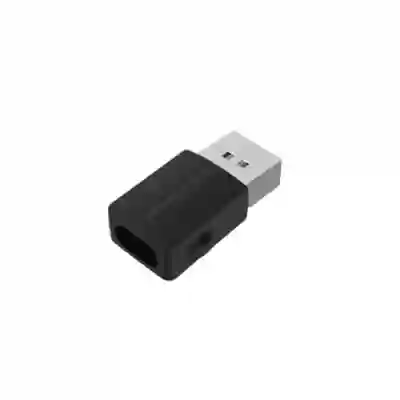 Adaptor Poly 209506-01, USB-C, Black