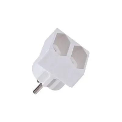 Adaptor Priza Bachmann 921.271, 2 Shucko