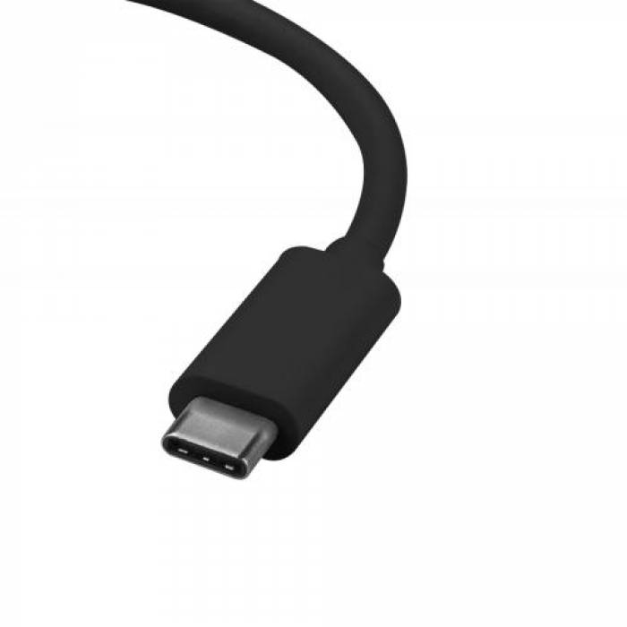 Adaptor Startech CDP2DPUCP, USB-C - Displayport, Black