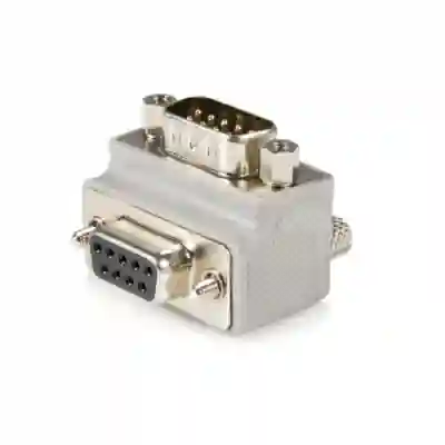 Adaptor Startech GC99MFRA1, DB9 - DB9, Silver