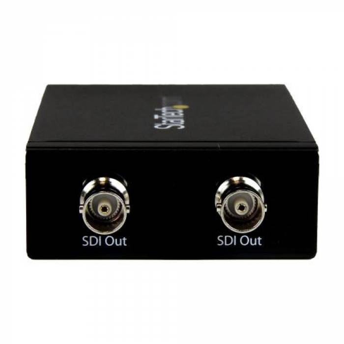 Adaptor Startech HD2SDI, HDMI - SDI, Black