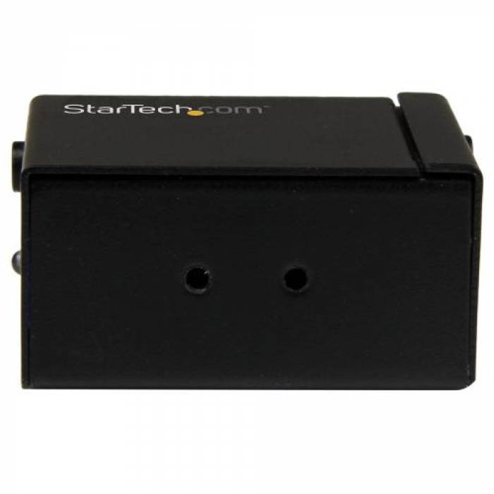 Adaptor Startech HDBOOST, HDMI - HDMI, Black