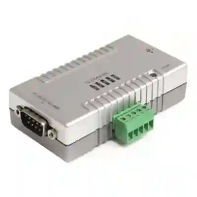 Adaptor Startech ICUSB2324852, 2x USB - Serial, Gray