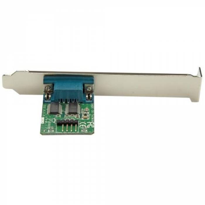 Adaptor Startech ICUSB232INT1, USB - Serial RS232