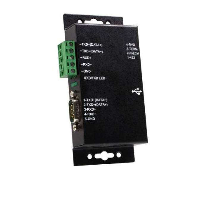 Adaptor Startech ICUSB422IS, USB - Serial