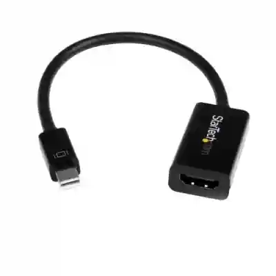 Adaptor Startech MDP2HD4KS, HDMI - mini Displayport, Black