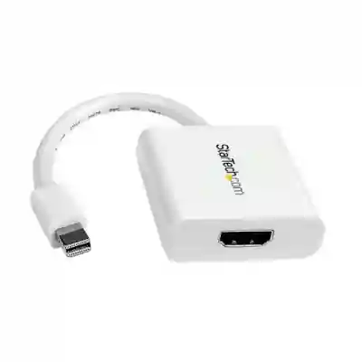 Adaptor Startech MDP2HDW, mini Displayport - HDMI, White