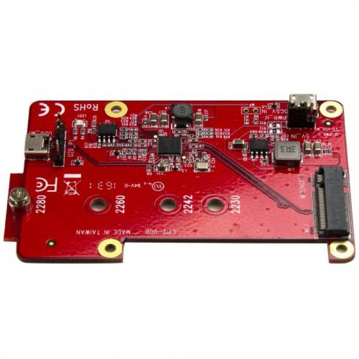 Adaptor Startech PIB2M21, USB - M.2 SATA