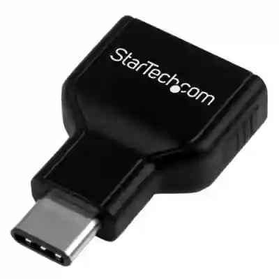 Adaptor Startech USB31CAADG, USB - USB-C, Black