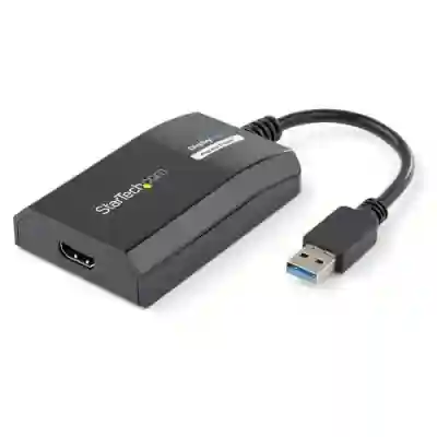 Adaptor Startech USB32HDPRO, USB 3.0 - HDMI, 1.8m, Black