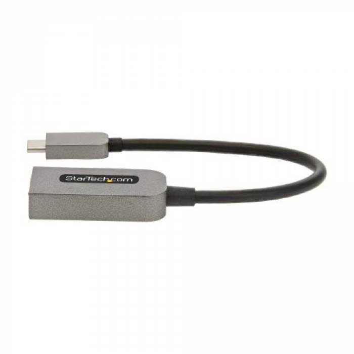 Adaptor Startech USBC-HDMI-CDP2HD4K60, USB Tip C - HDMI, Space Gray