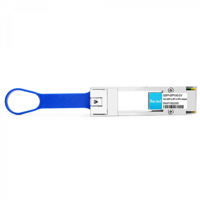 Adaptor Transceiver Cisco CVR-QSFP-SFP10G=