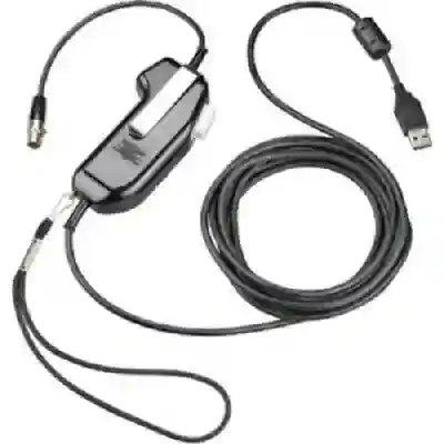Adaptor USB-PTT Polycom for standard H-Series headsets