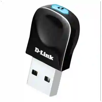 Adaptor USB Wireless D-Link DWA-131