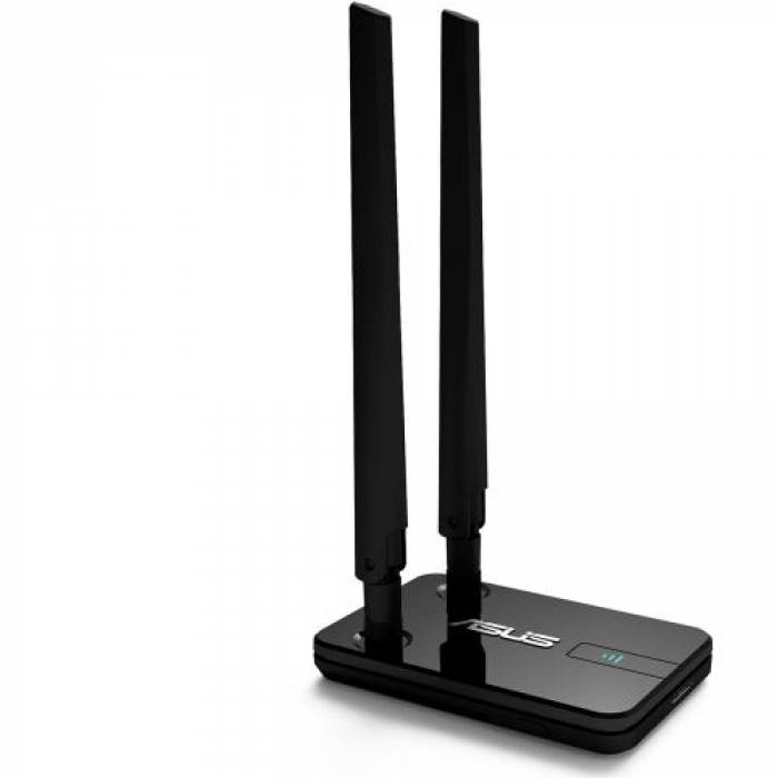 Adaptor wireless Asus USB-AC58, USB 3.0